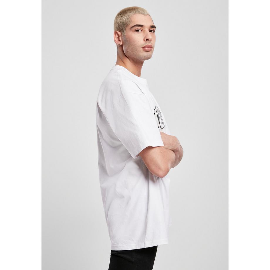 URBAN CLASSICS New York Logo T-Shirt  