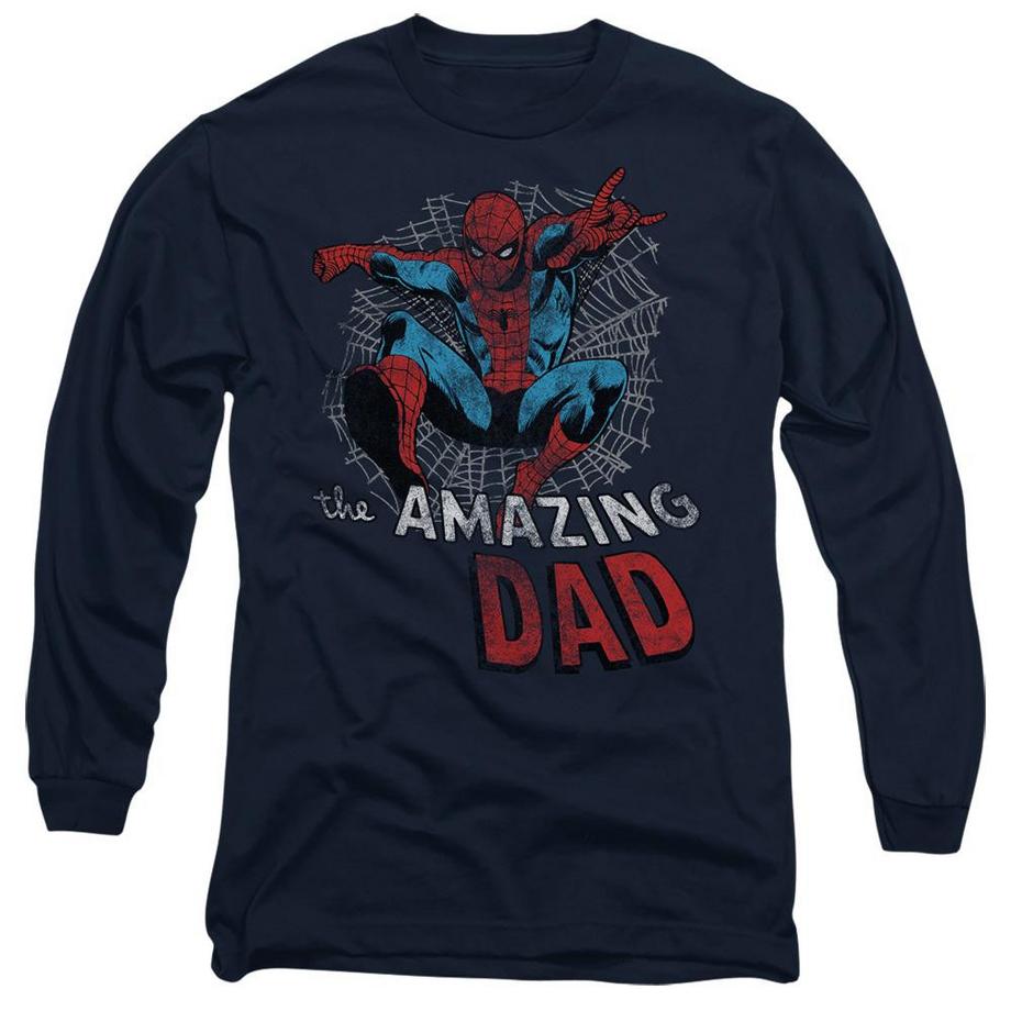 Spider Dad TShirt  Vatertag