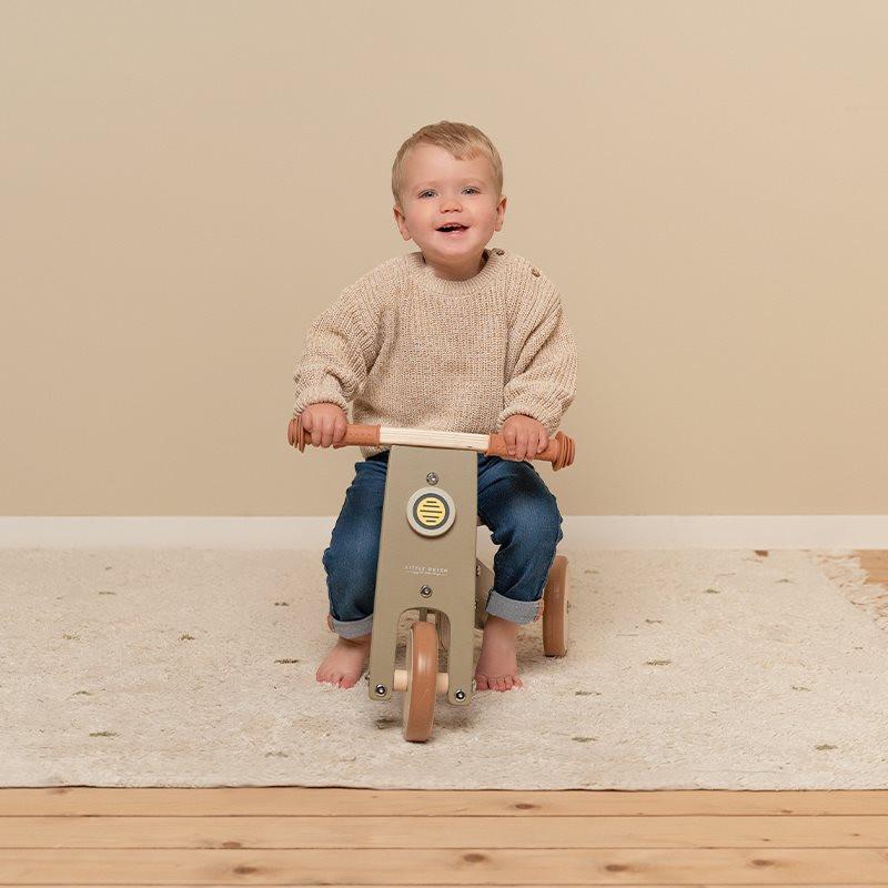 Little Dutch  Tricycle Olive FSC 