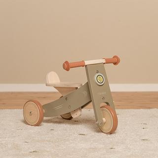 Little Dutch  Tricycle Olive FSC 