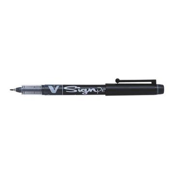 PILOT V-Sign Pen 0,6mm SW-VSP-BL blau