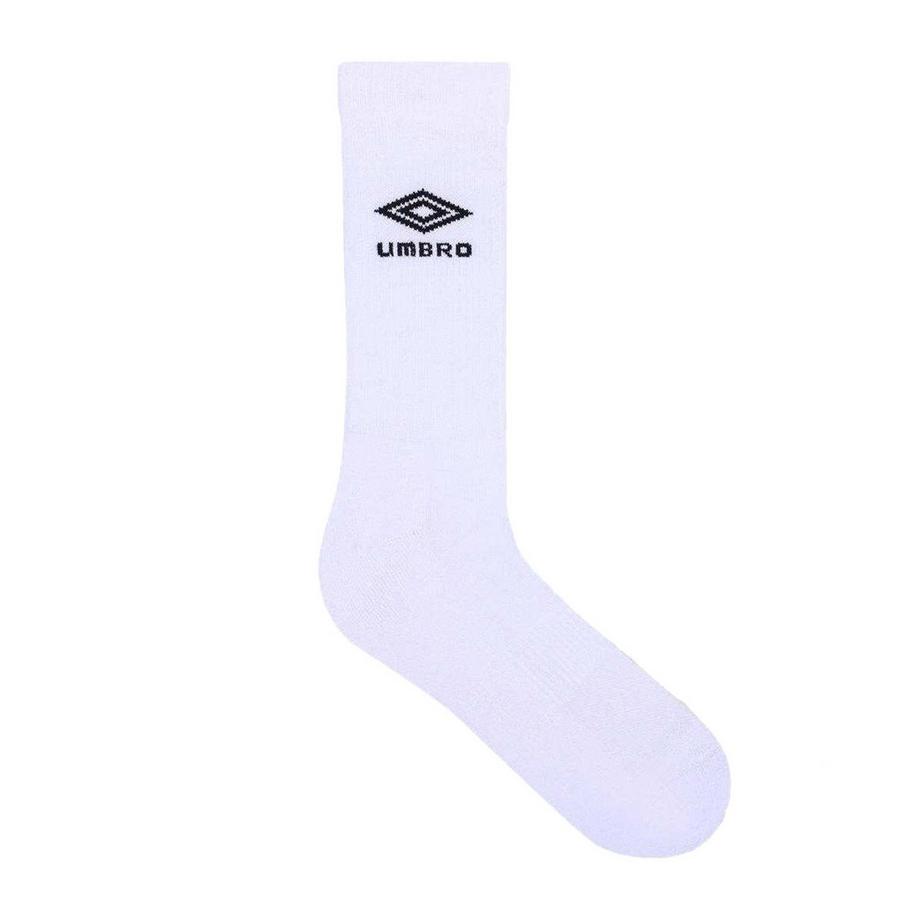 Umbro Staple 1/2 Calzini Sportivi Imbottito Spugna Misura  (Confezione da tre)  