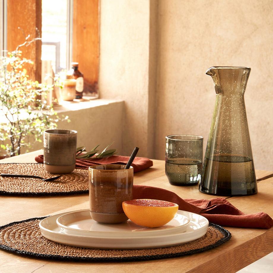 La Redoute Intérieurs 2er-Set Becher Bisceto  