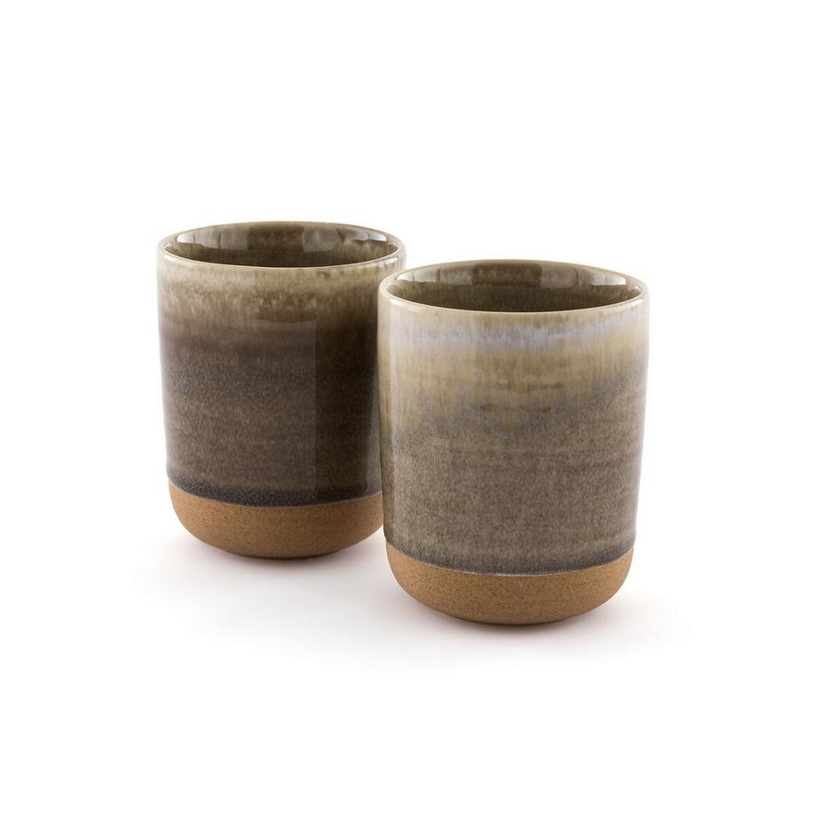 La Redoute Intérieurs 2er-Set Becher Bisceto  