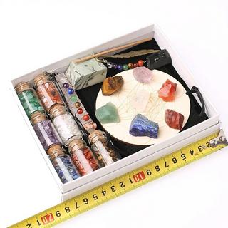 eStore Cristaux colorés et pierres de chakra  
