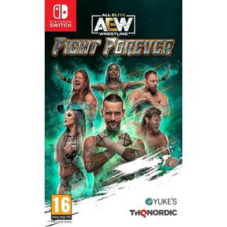 THQ  AEW: Fight Forever 
