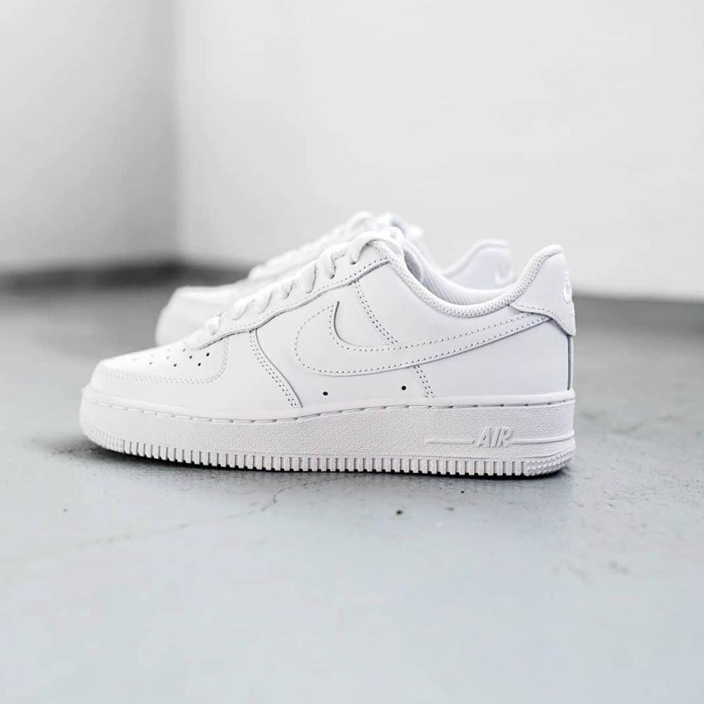 NIKE Air Force 1 '07 Air Force 1 - White (W) 