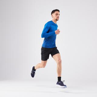 KIPRUN  Langarmshirt - RUN 500 