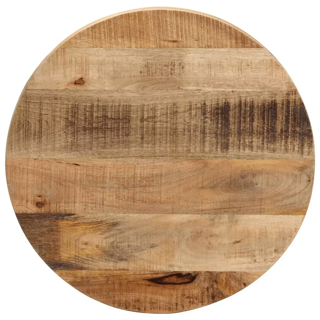 VidaXL - Dessus de table bois, One Size, Marron