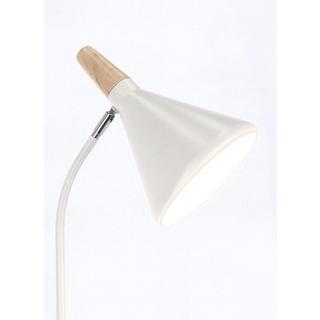 mutoni  Lampadaire Brill blanc 148 