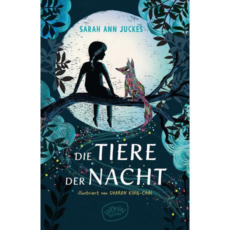 Die Tiere der Nacht Juckes, Sarah Ann; Piel, Meritxell Janina (Übersetzung); King-Chai, Sharon (Illustrationen) Copertina rigida 