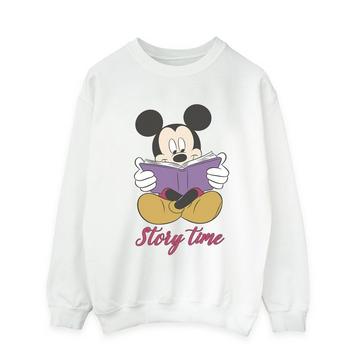 Story Time Sweatshirt
