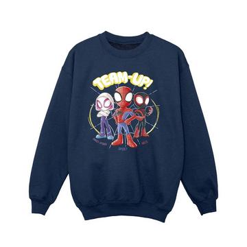 Spidey And His Amazing Friends Sweatshirt