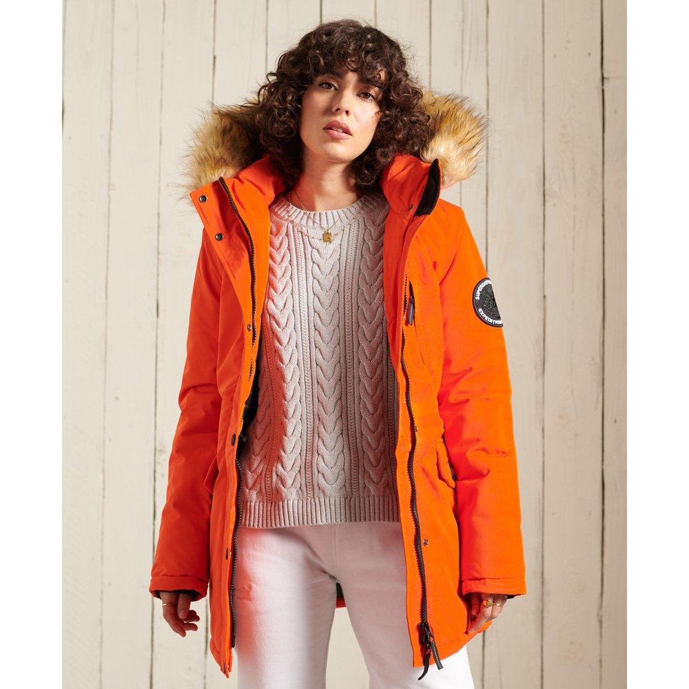 Superdry  Parka femme  Everest 