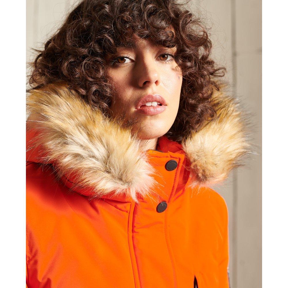 Superdry  Parka femme  Everest 