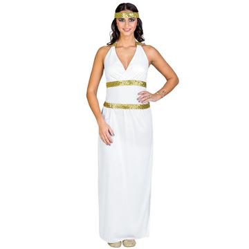 Costume de déesse Athéna pour femme