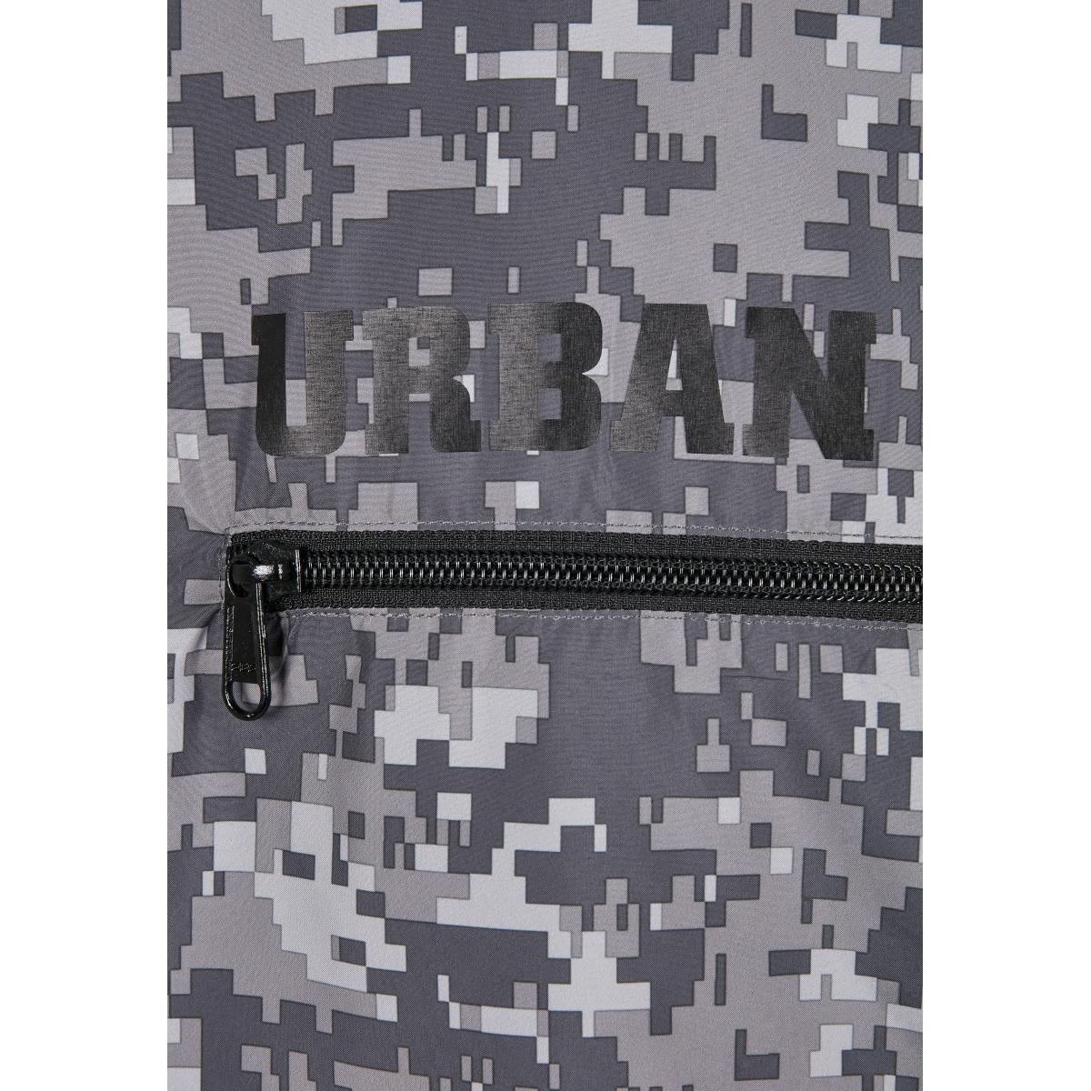 URBAN CLASSICS Commuter Pull Over Jacke  