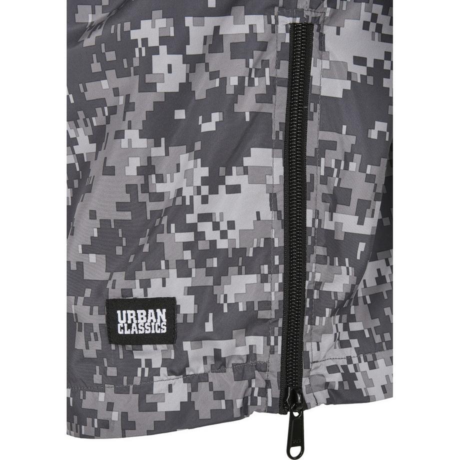 URBAN CLASSICS Commuter Pull Over Jacke  