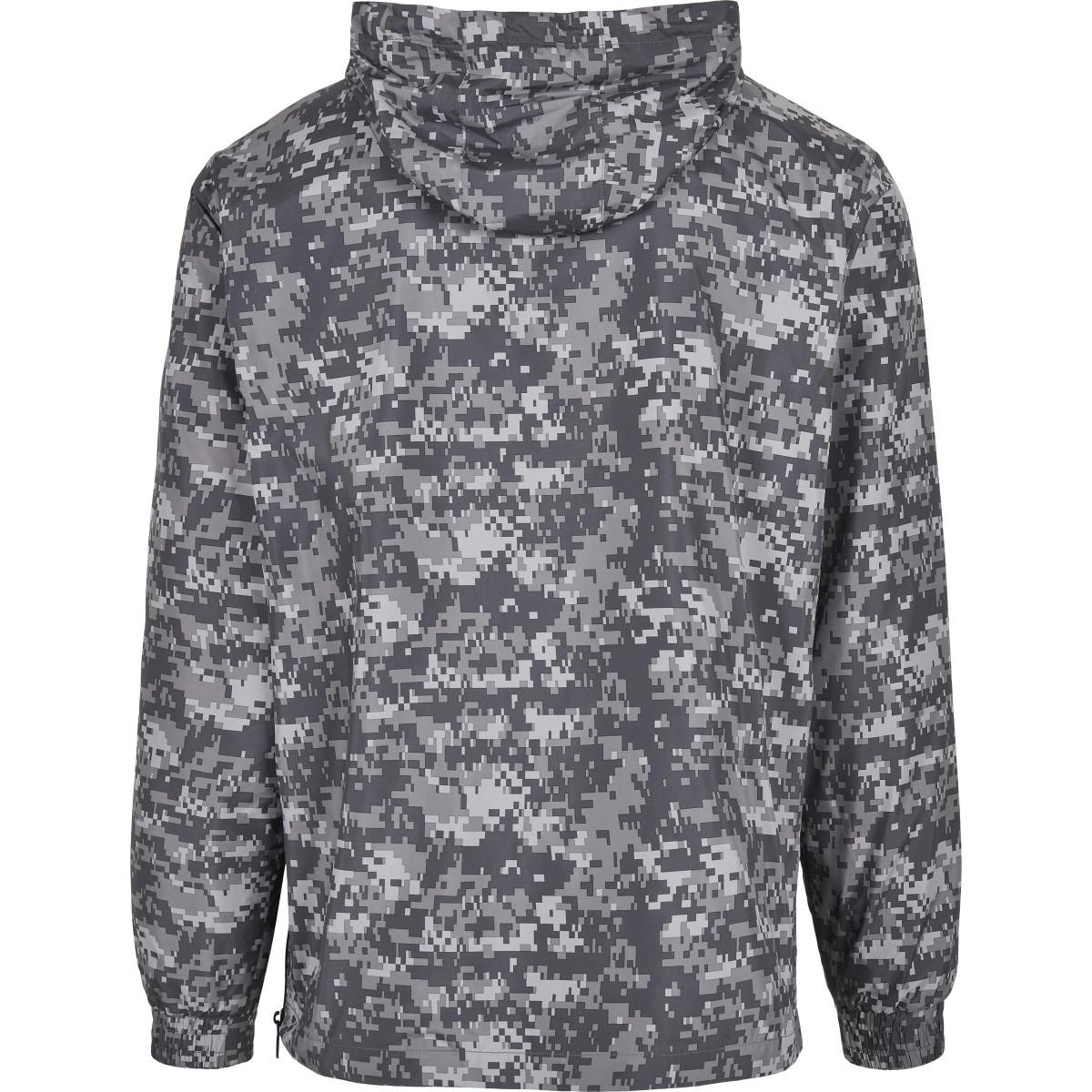 URBAN CLASSICS Commuter Pull Over Jacke  