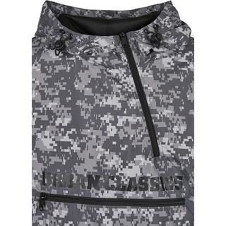 URBAN CLASSICS Commuter Pull Over Jacke  