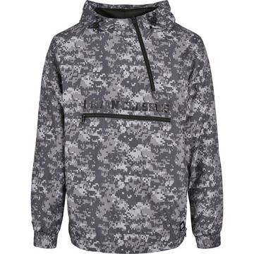 jacke commuter pull over