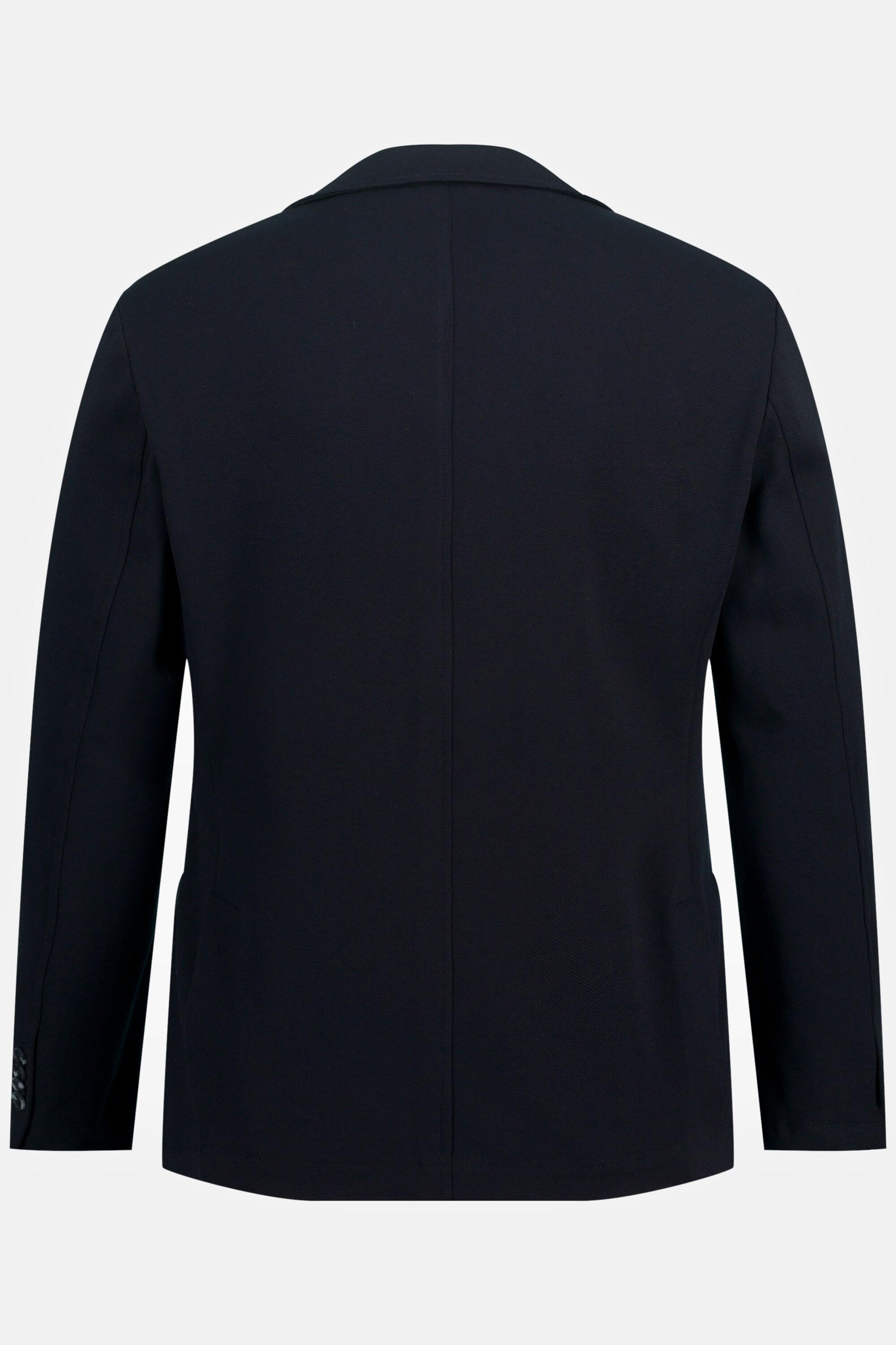 JP1880 FLEXNAMIC Effetto Pique Collo Revers Blazer  