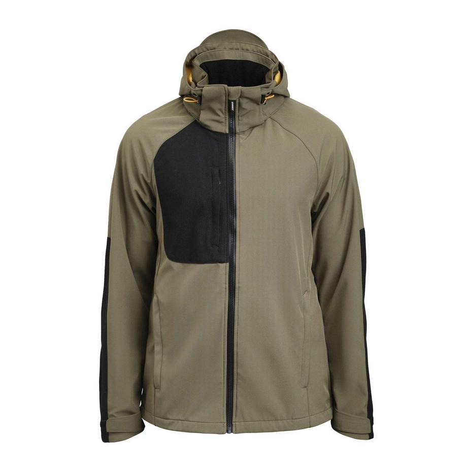 Oxygen Giacca Soft Shell