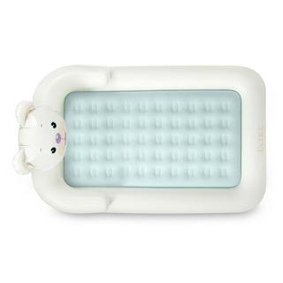 B2X Aufblasbare Bärenmatratze mit Kolbenpumpe  