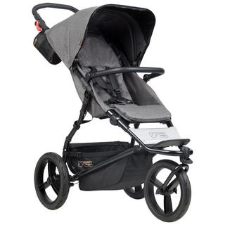 mountain buggy  Urban Jungle 3.0 Luxury Herringbone Kombikinderwagen 