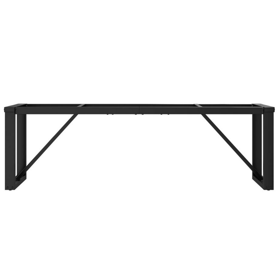 VidaXL Couchtischbein metall  