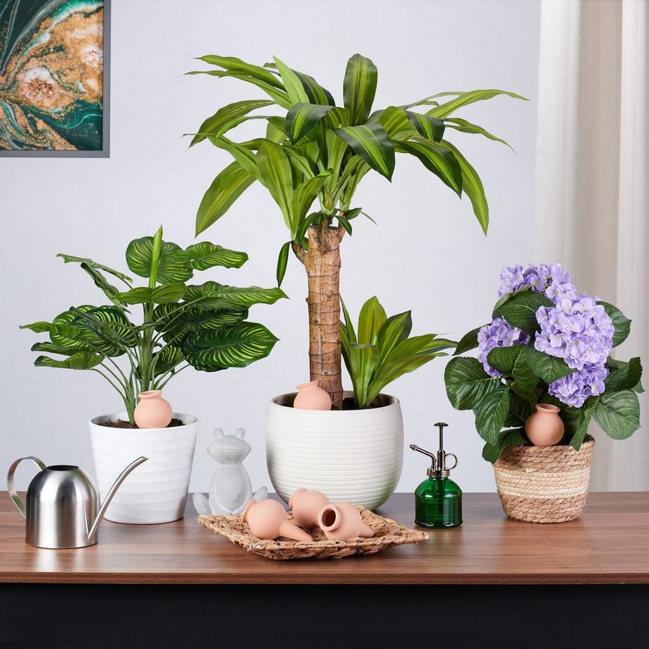 B2X  Tonkegel, 6er-Set 