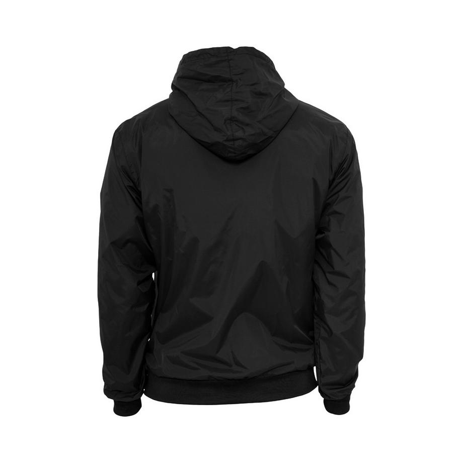 URBAN CLASSICS Windstopper Contrast Windrunner Jacke  