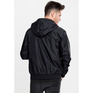 URBAN CLASSICS Contrast Windrunner Jacke  