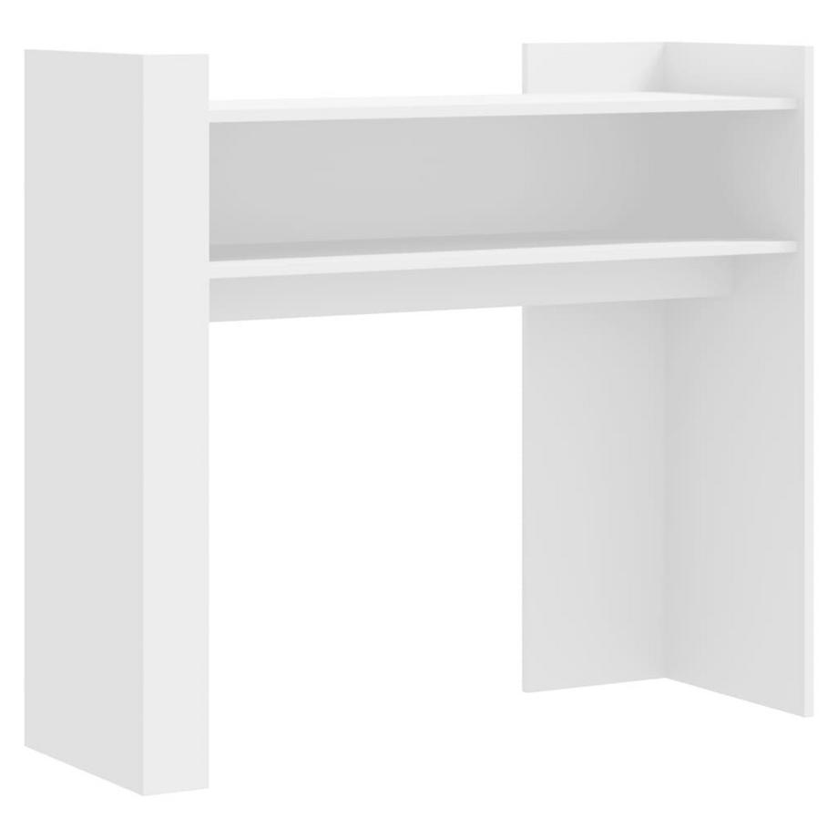 Table console bois d'ingénierie