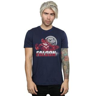 MARVEL  Tshirt RED FURY 