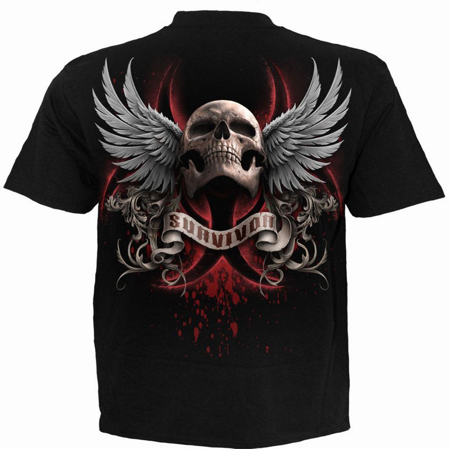 Spiral T-Shirt Lockdown 2020  