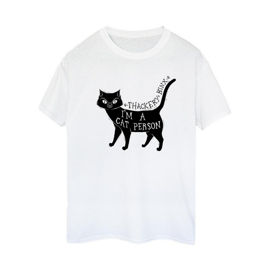 Tshirt HOCUS POCUS A CAT PERSON