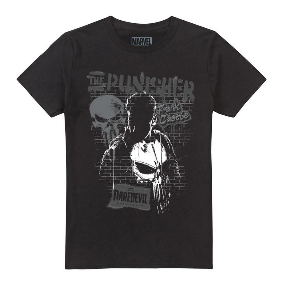 T-ShirtMotif Punisher Born Again