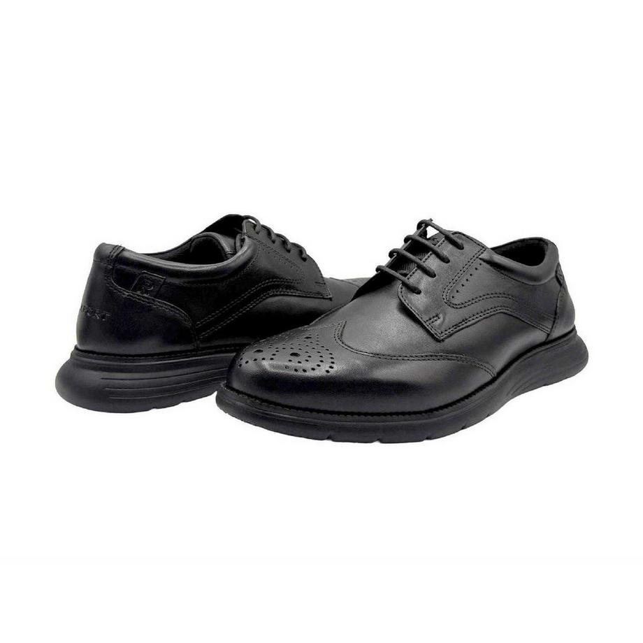 ROCKPORT Scarpe Brogue Total Motion in Pelle  