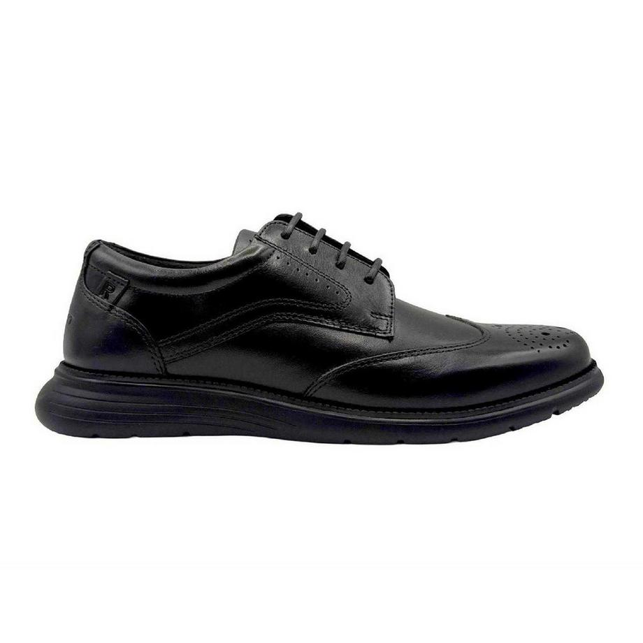 Total Motion Scarpe Brogue Pelle