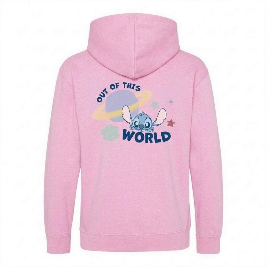 Lilo & Stitch  Sweat À Capuche Out Of This World 