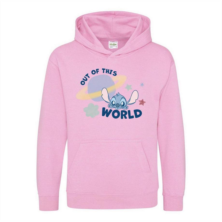 Sweat À Capuche Out Of This World