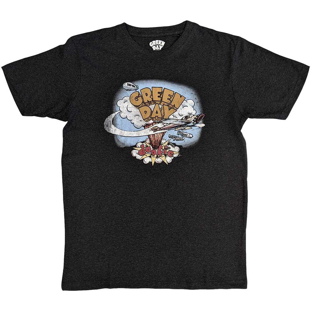 Green Day  Dookie TShirt 