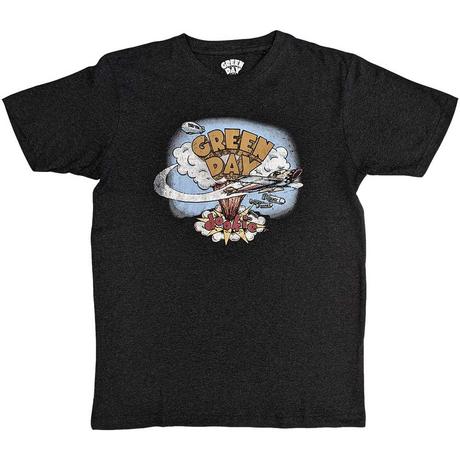 Green Day  Dookie TShirt 