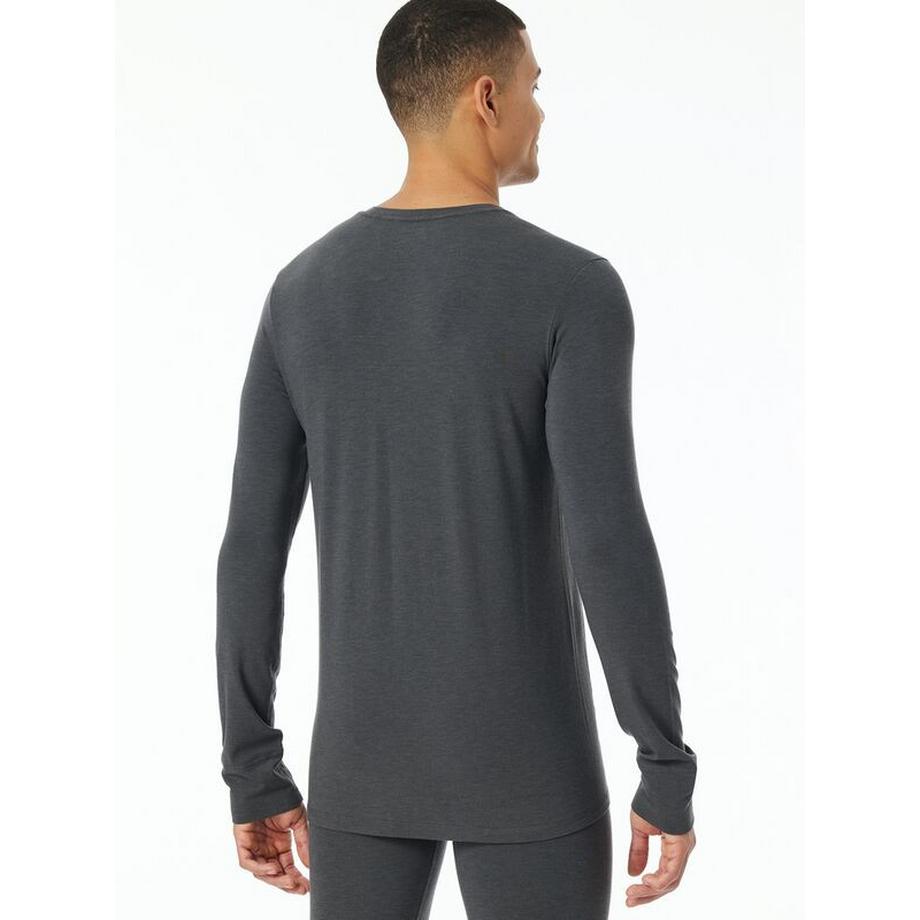 Schiesser Casual Warming T-shirt Manches Longues  