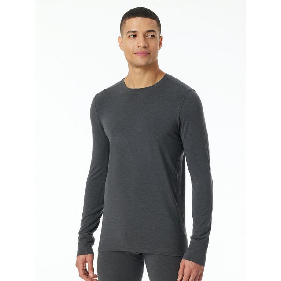 Schiesser Casual Warming T-shirt Manches Longues  