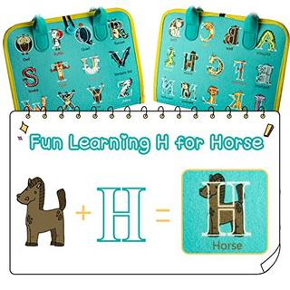 Activity-board  Busy Board 20-in-1 Activity Board Mit Gesicht Puzzle, Dinosaurier Labyrinth 