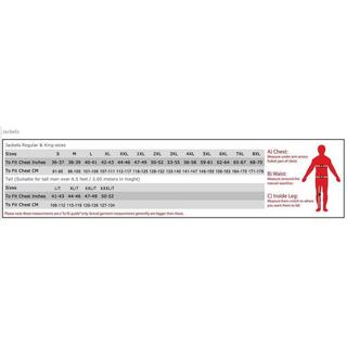 Duke London Trucker Jacke  