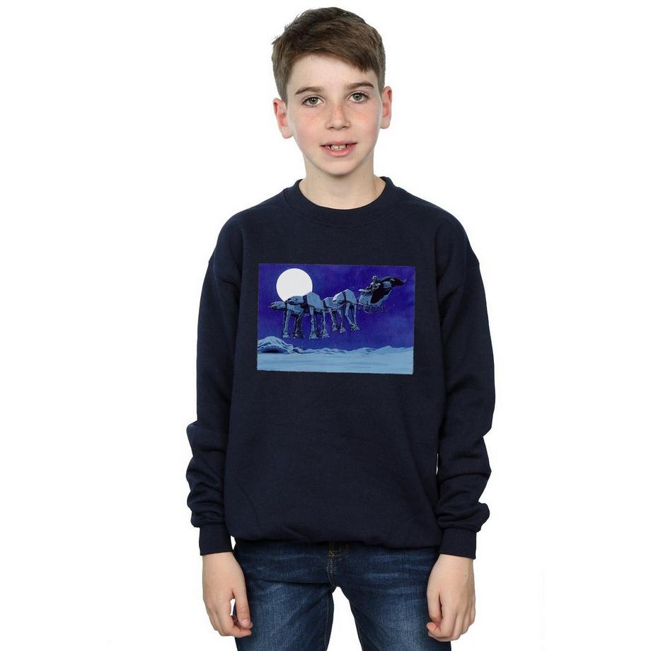 STAR WARS  ATAT Sweatshirt 