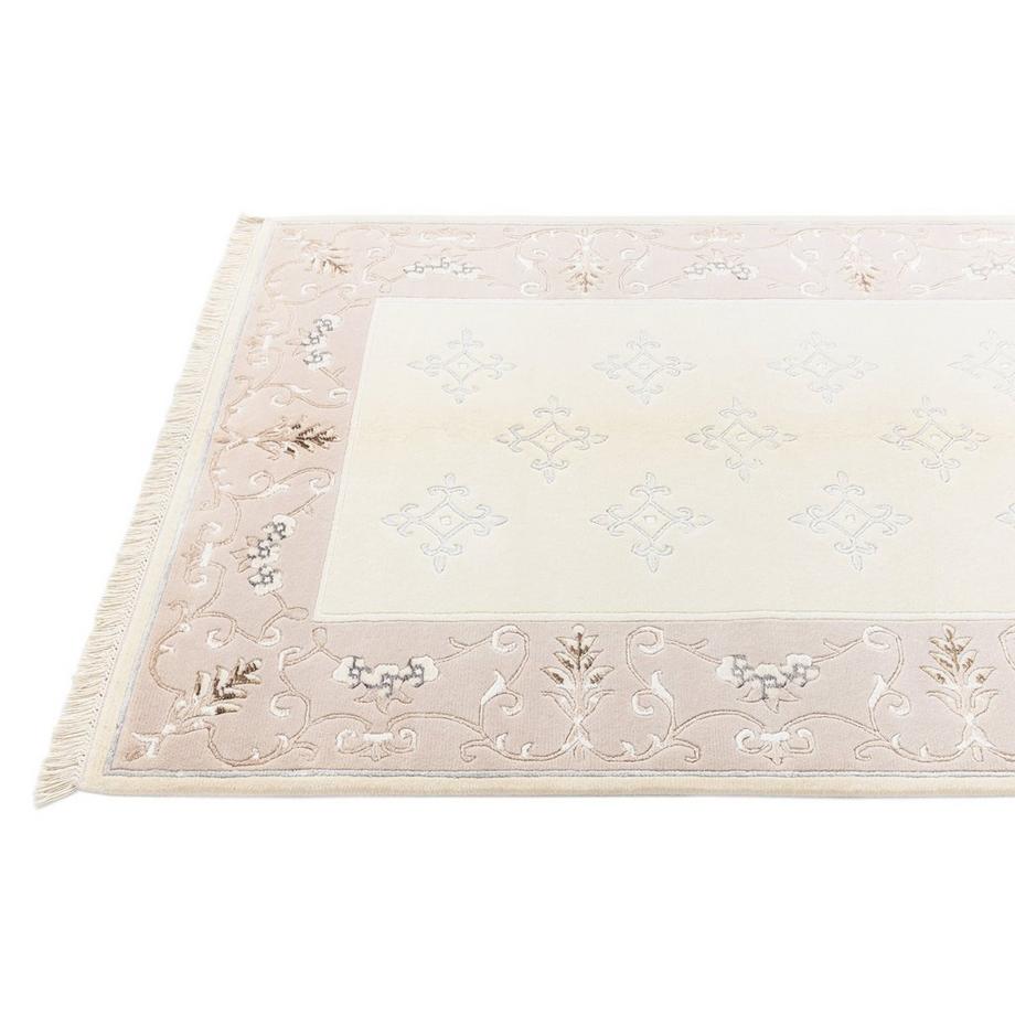 VIDAL Tapis fait à la main Darya-Indian  
